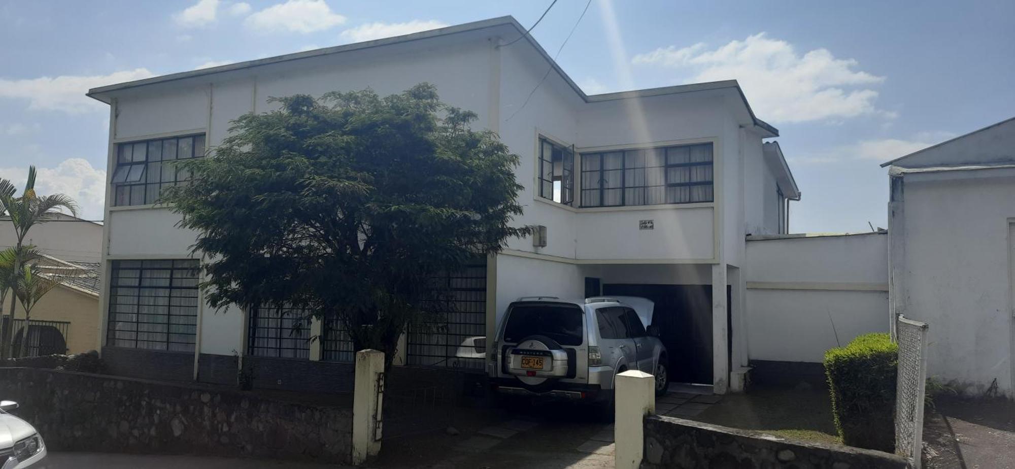 Vila Casa Para Ferias Manizales Exteriér fotografie